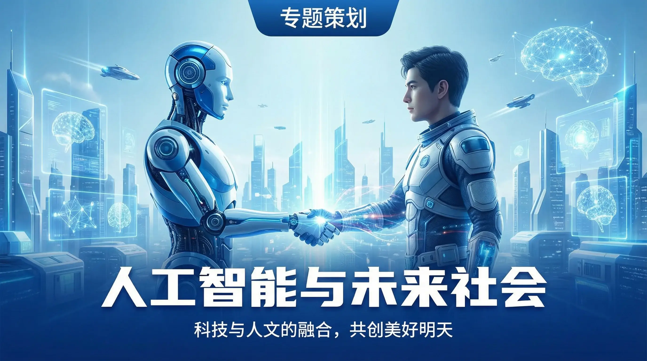 人工智能与未来社会专题 - 语义错误动漫无删减 深度报道