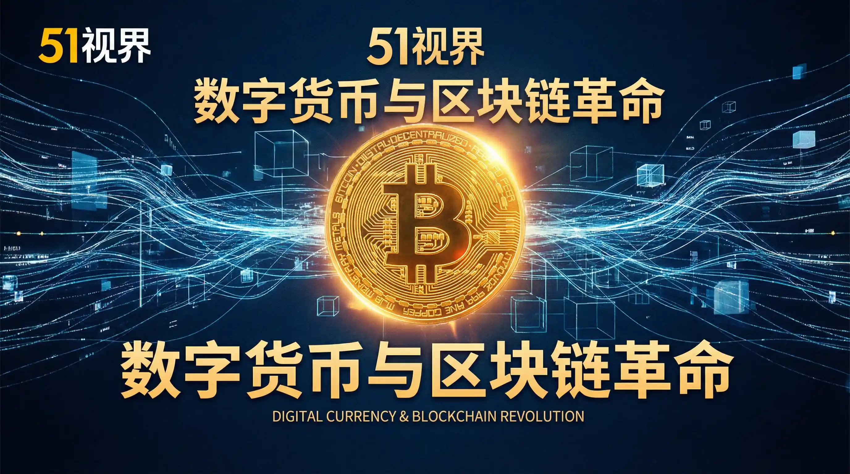 数字货币与区块链革命专题 - 语义错误动漫无删减 金融科技